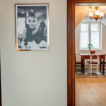 Nadstandardni Luxusni Apartman V Centru Ceske Lipy Česká Lípa Dış mekan fotoğraf